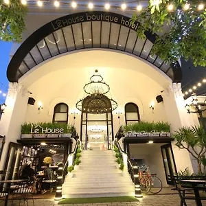 Le House Boutique - 100m To The *** Da Nang
