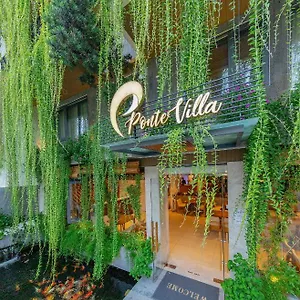 酒店 朋特精品别墅