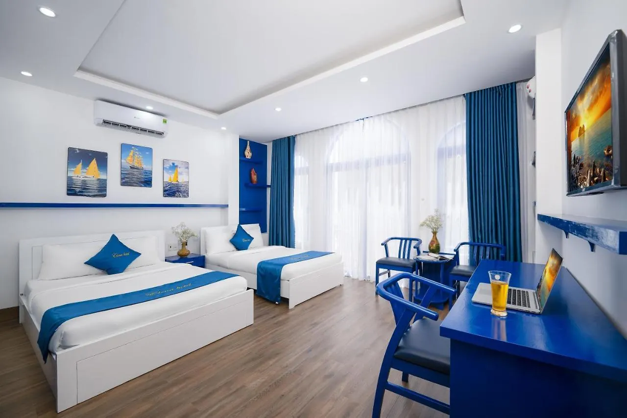 Elena Seaview Hotel Da Nang