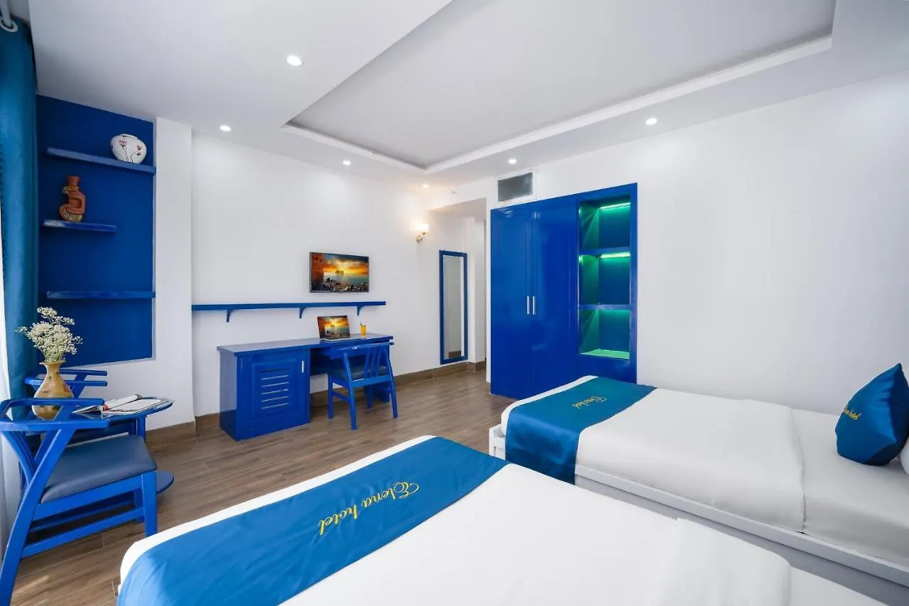 Elena Seaview Hotel Da Nang Vietnam