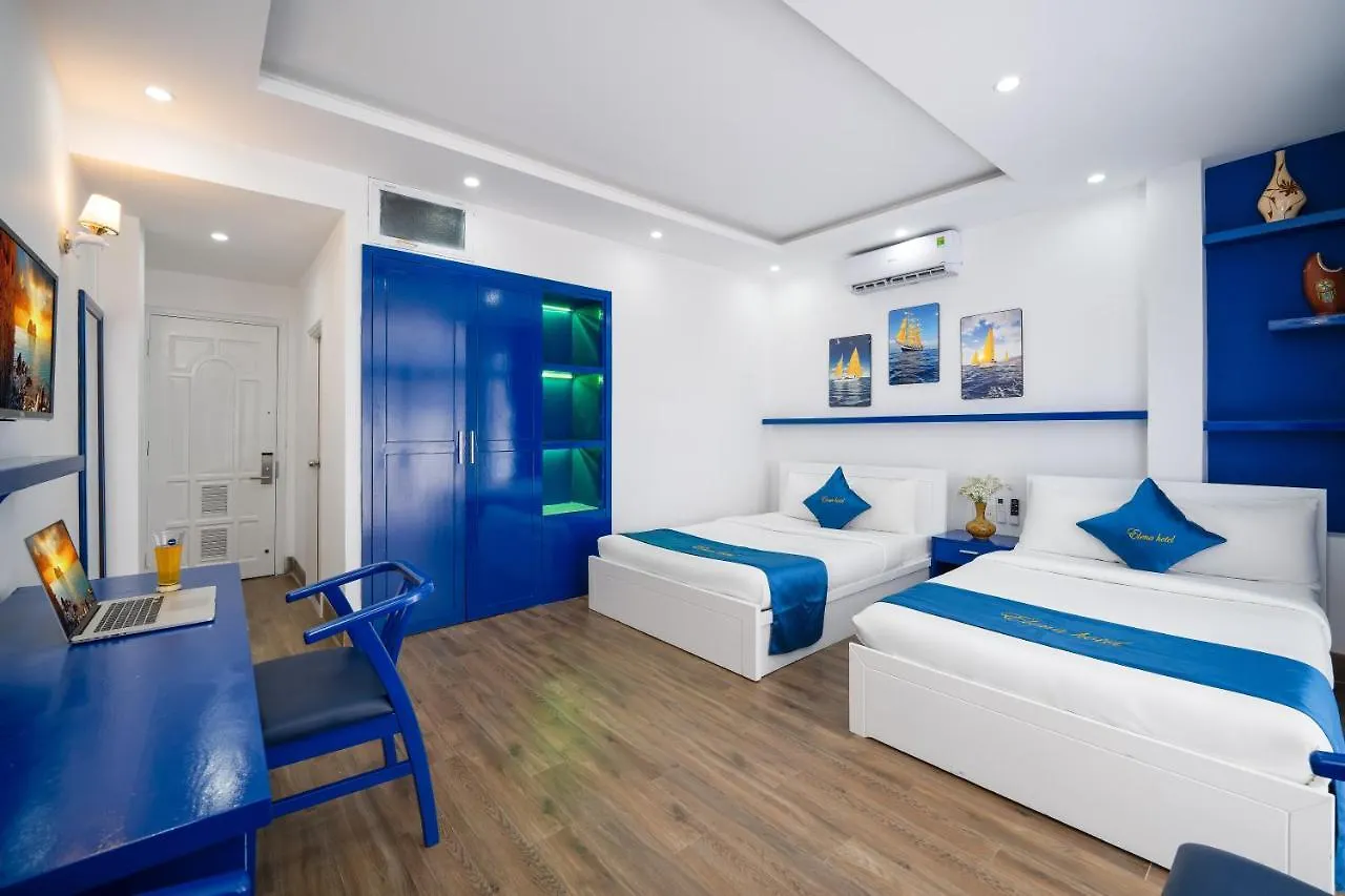 Elena Seaview Hotel Da Nang 2*,  Vietnam