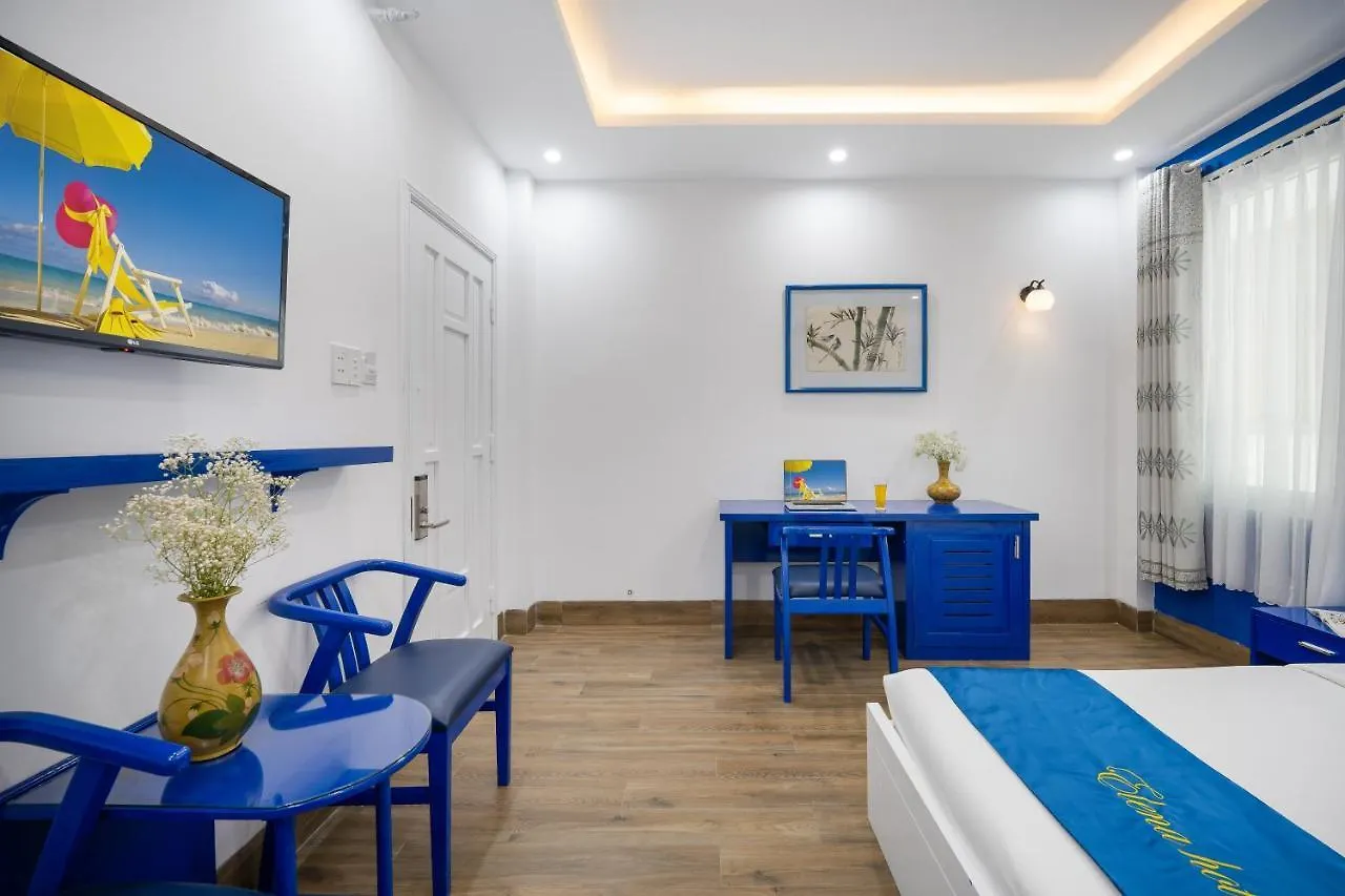 Elena Seaview Hotel Da Nang