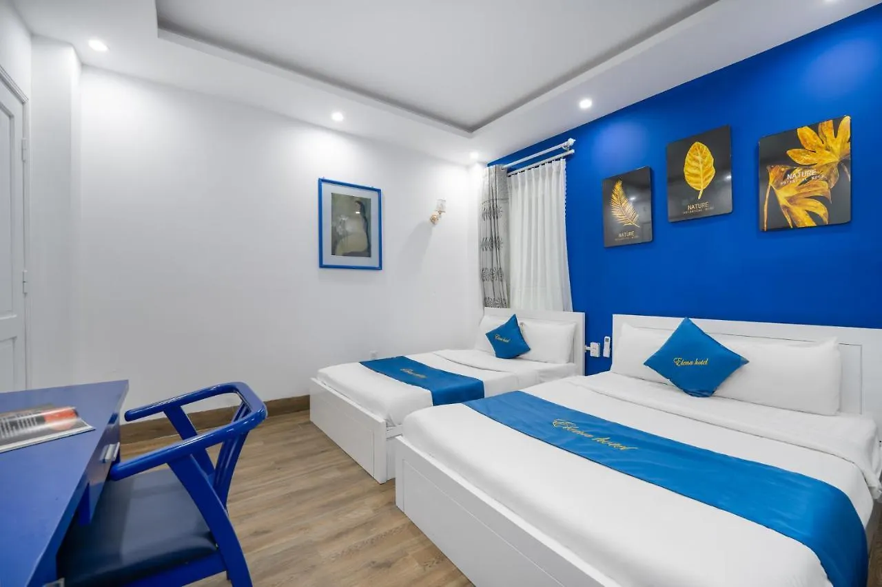 Elena Seaview Hotel Da Nang