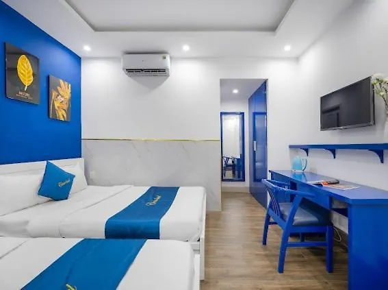 Elena Seaview Hotel Da Nang